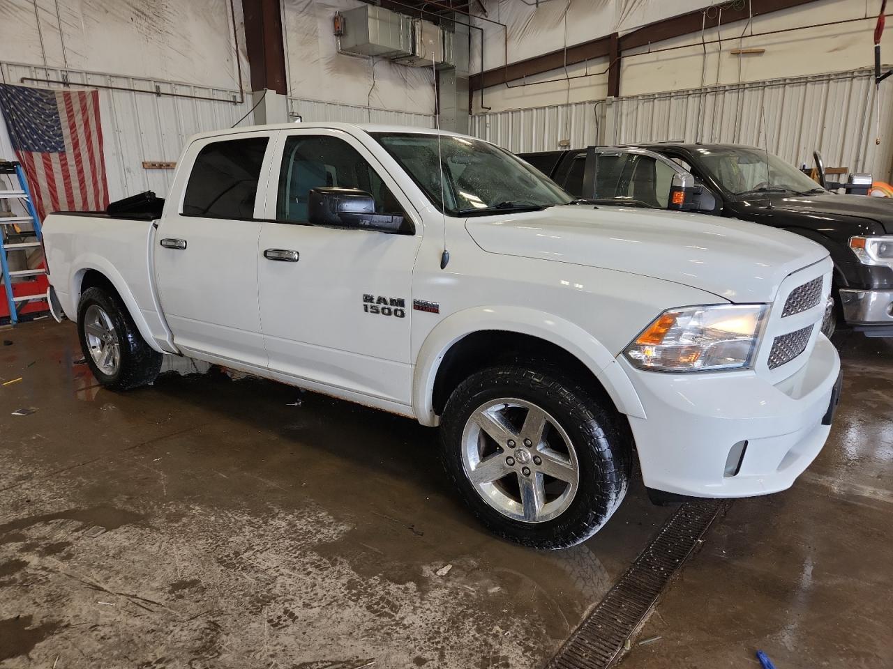 2013 Ram 1500 St - Фото 4
