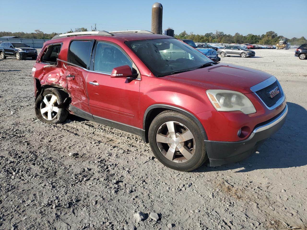 2012 GMC Acadia Slt-1 - Фото 4