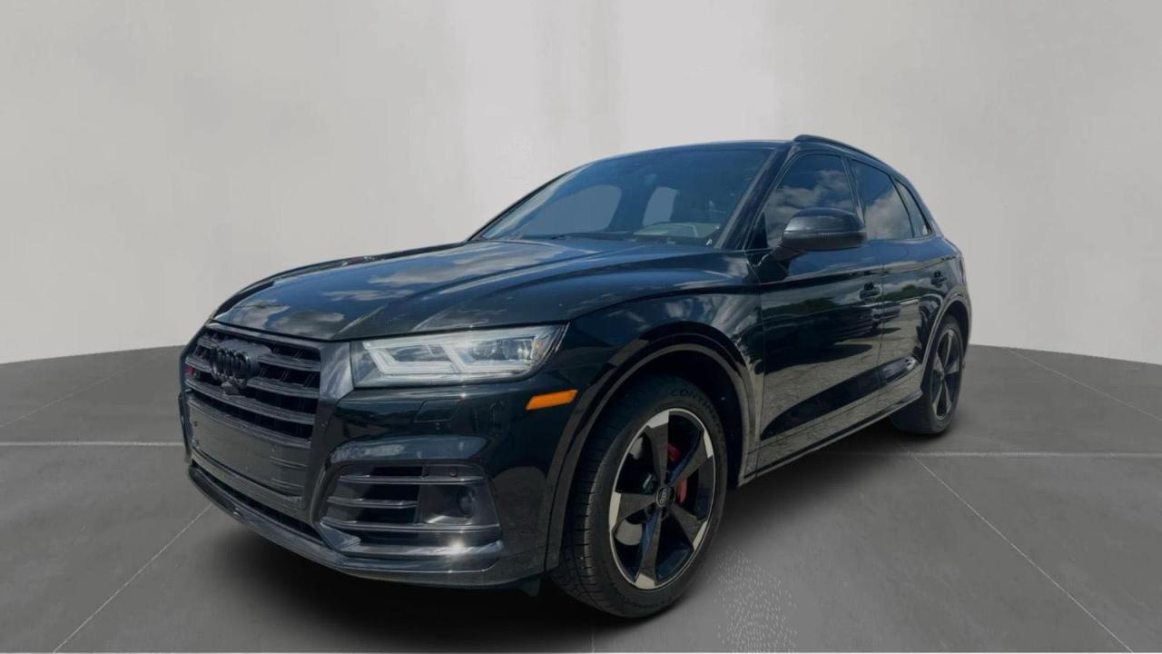 2020 Audi Sq5 Prestige - Image 2