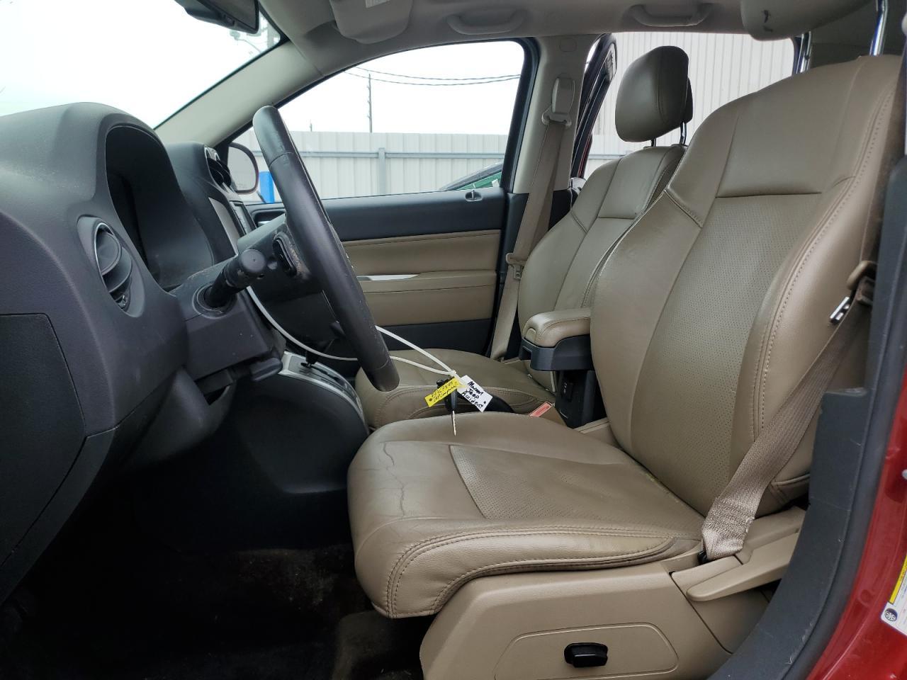 2015 Jeep Compass Latitude - Фото 7