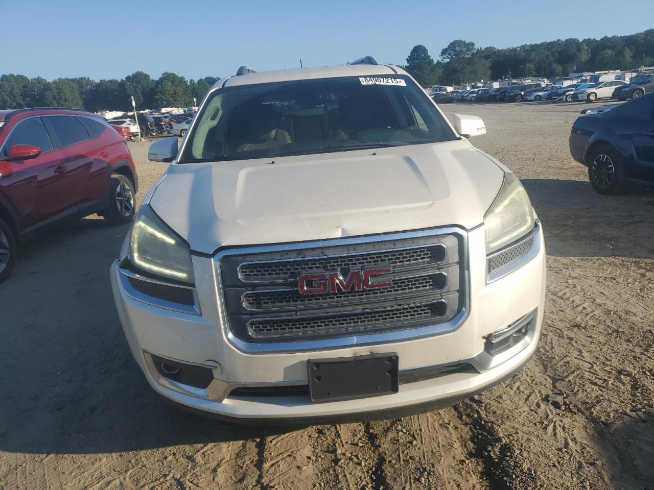 2015 GMC Acadia Slt-1 - Фото 5