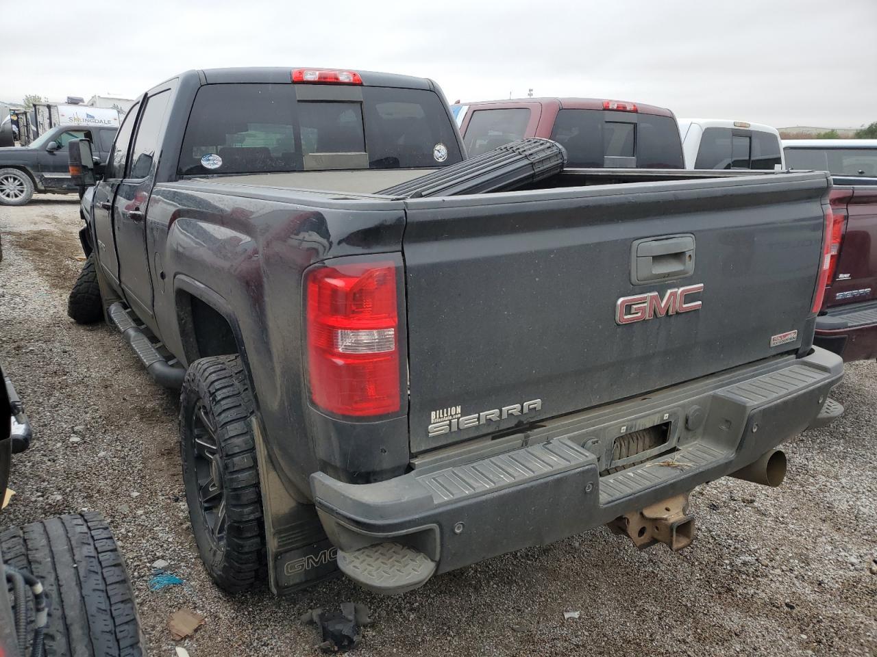 2019 GMC Sierra K3500 Slt - Фото 2