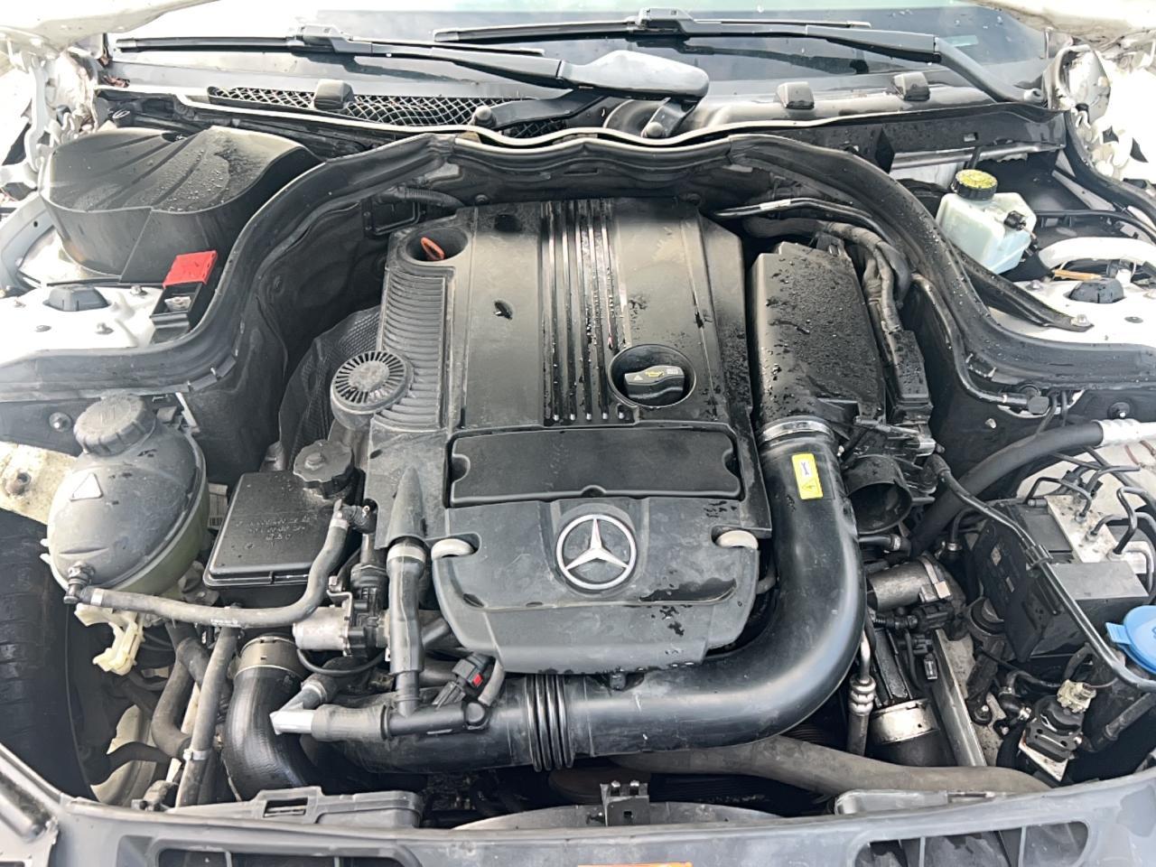 2014 Mercedes-Benz C 250 - Фото 7