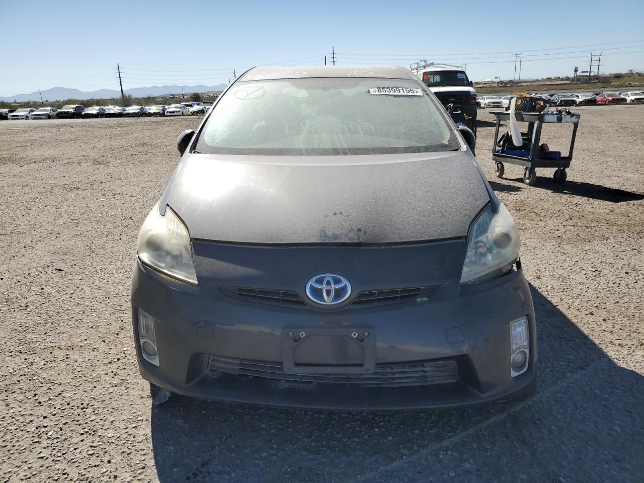 2010 Toyota Prius - Фото 5