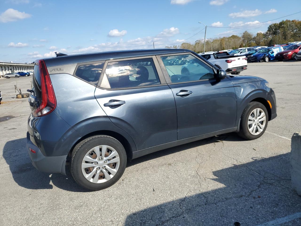 2020 Kia Soul Lx - Фото 3