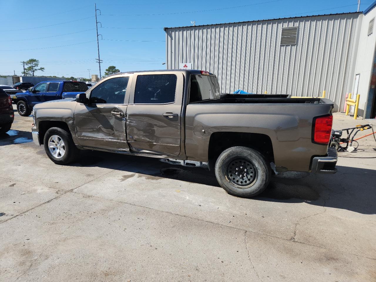 2015 Chevrolet Silverado C1500 Lt - Image 2