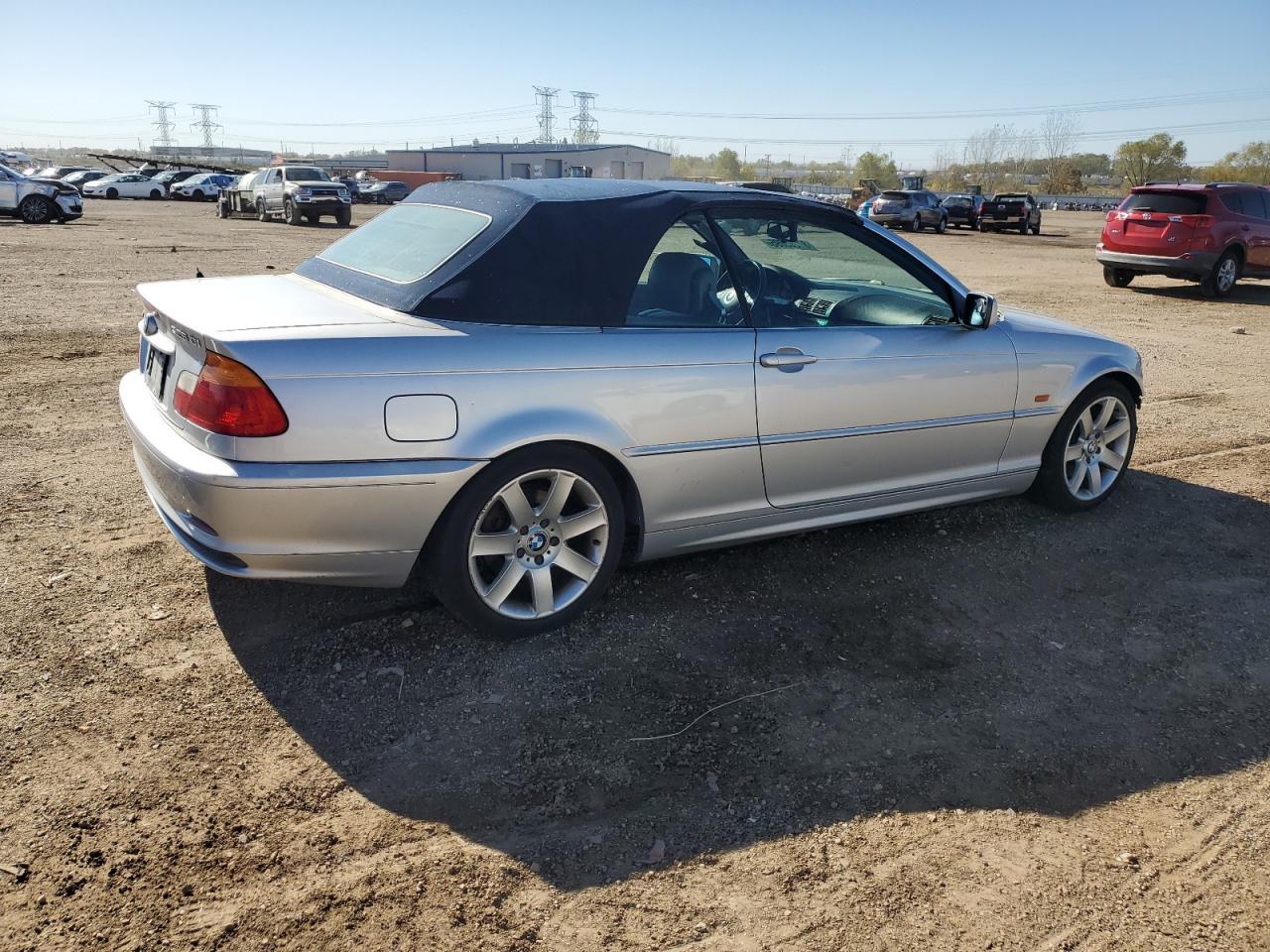 2001 BMW 325 Ci - Image 3