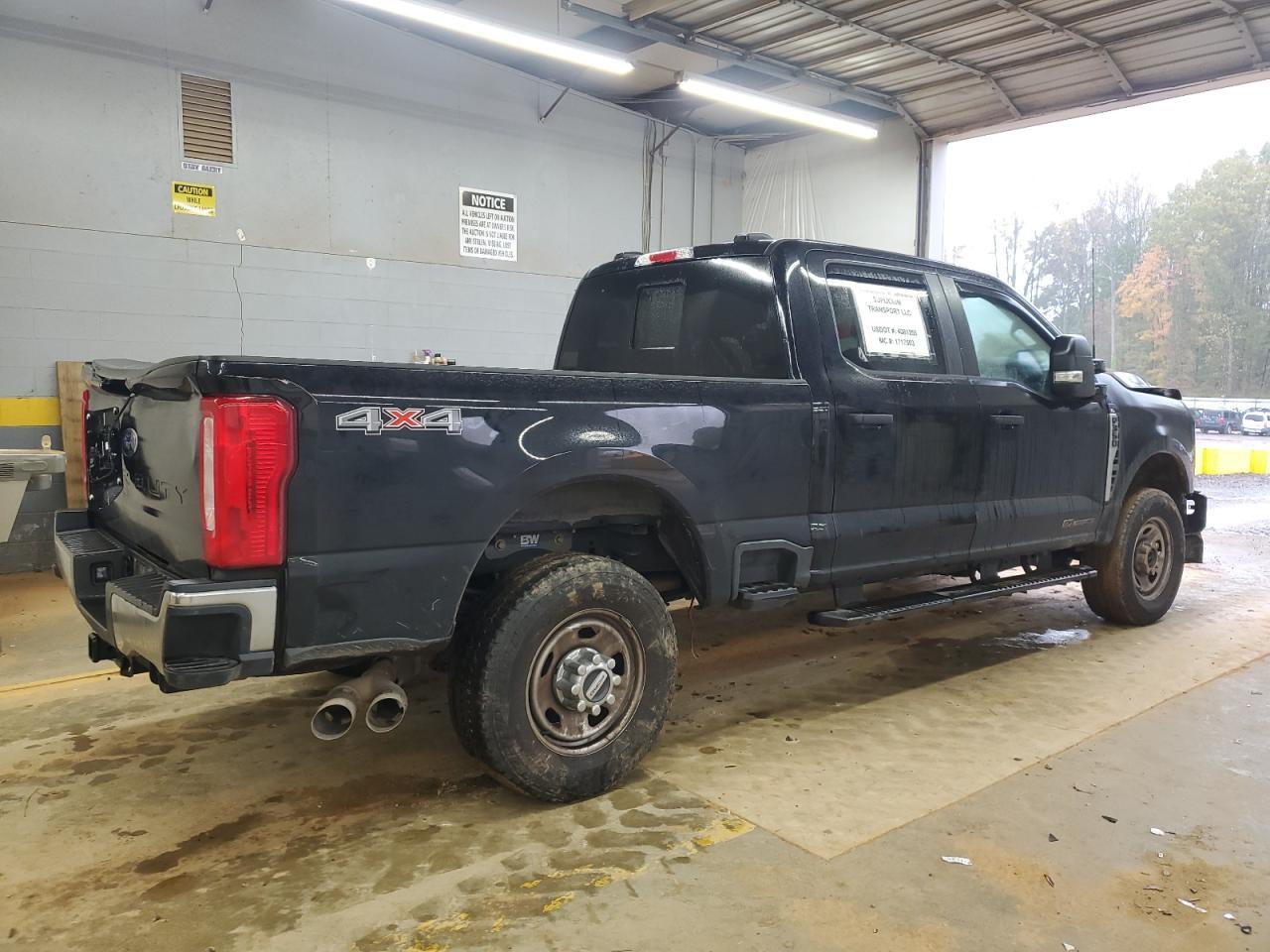 2024 Ford F350 Super - Yard Truck - Image 3