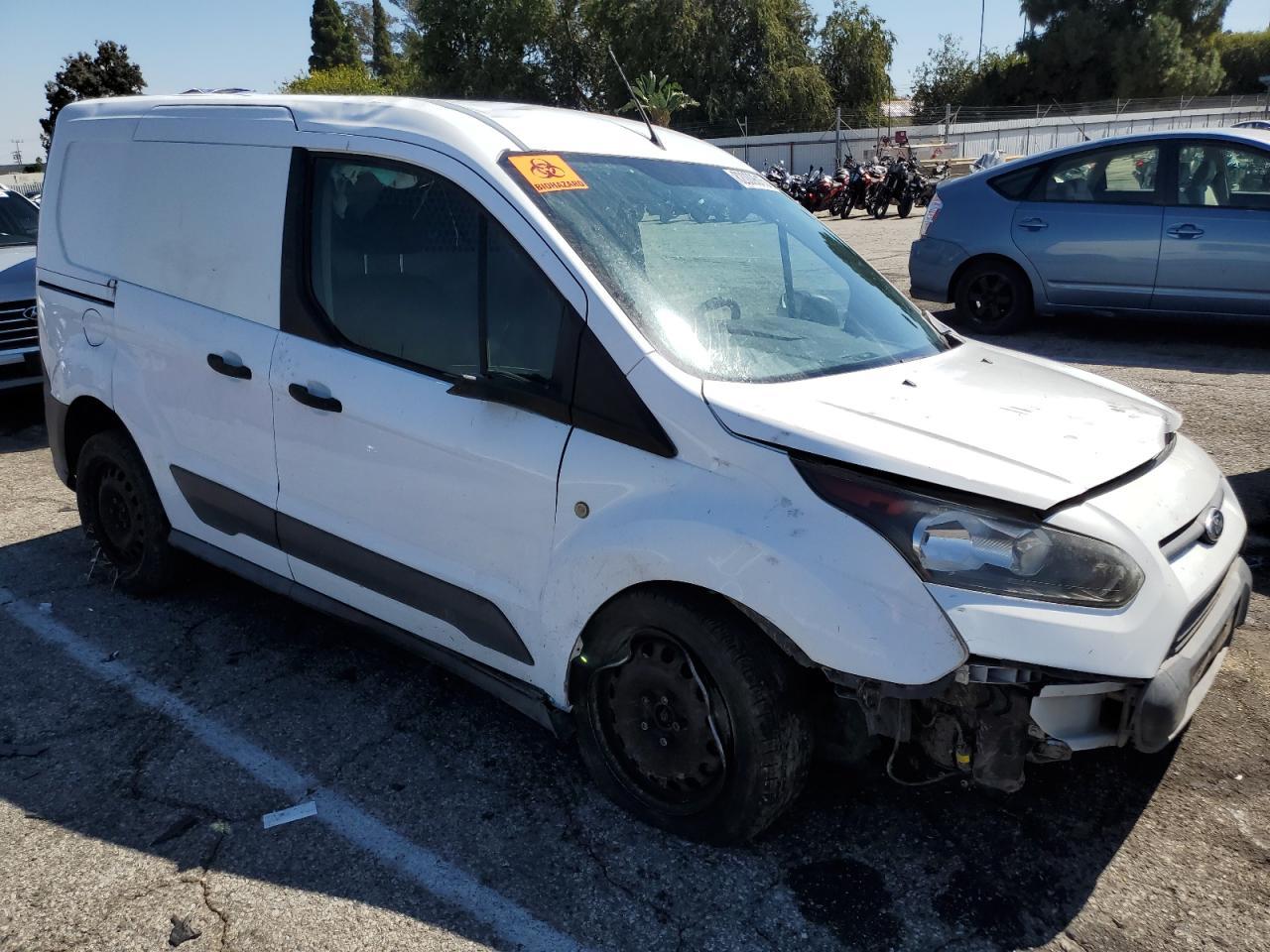 2015 Ford Transit Connect Xl - Фото 4