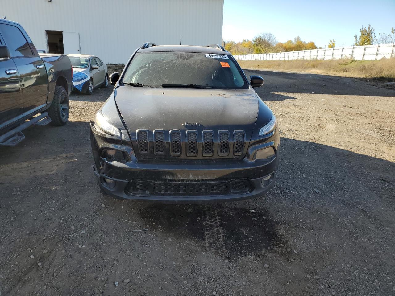 2018 Jeep Cherokee Limited - Image 5