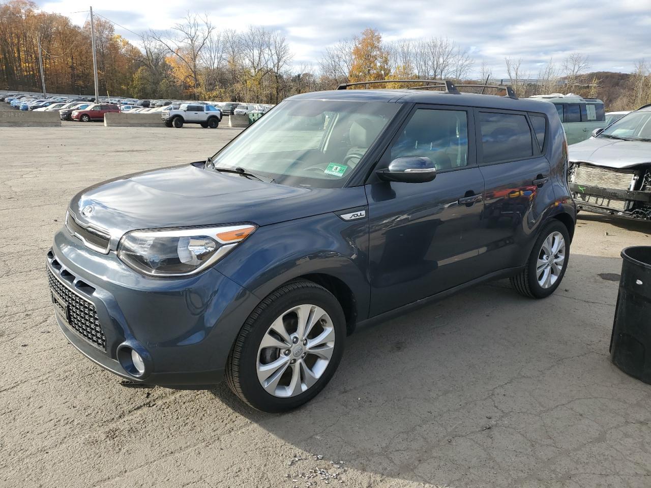 2016 Kia Soul !