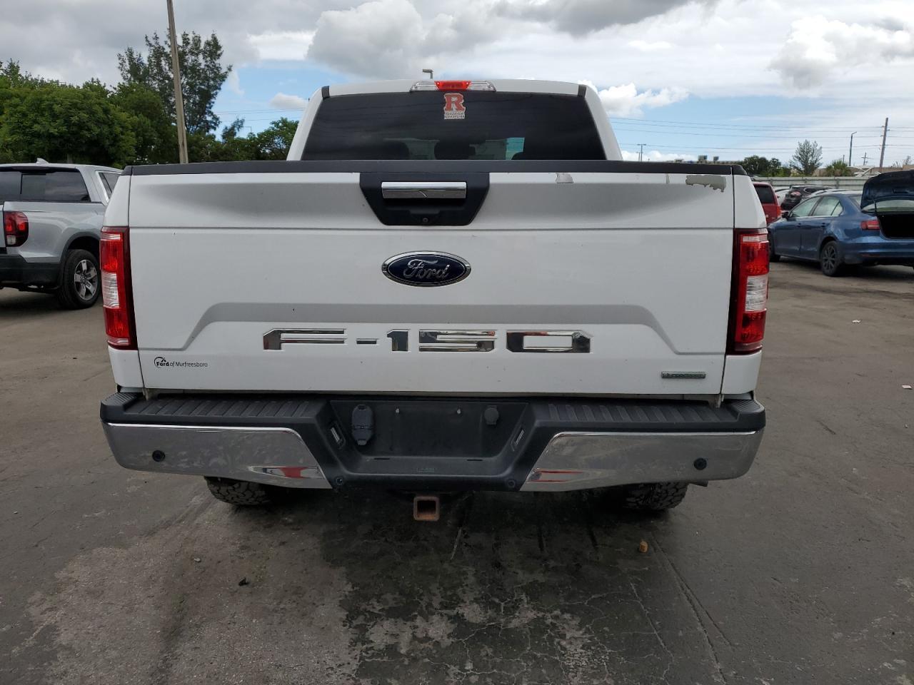 2018 Ford F150 Supercrew - Image 6