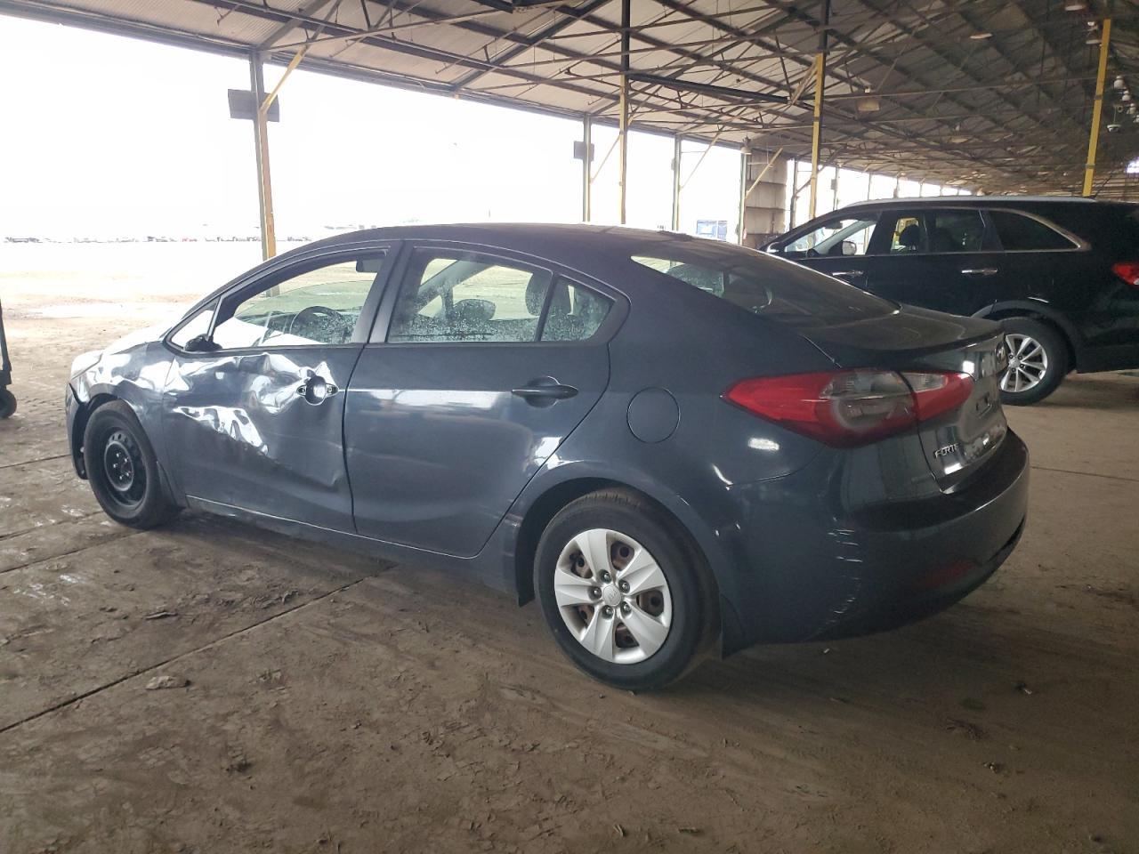 2015 Kia Forte Lx - Фото 2