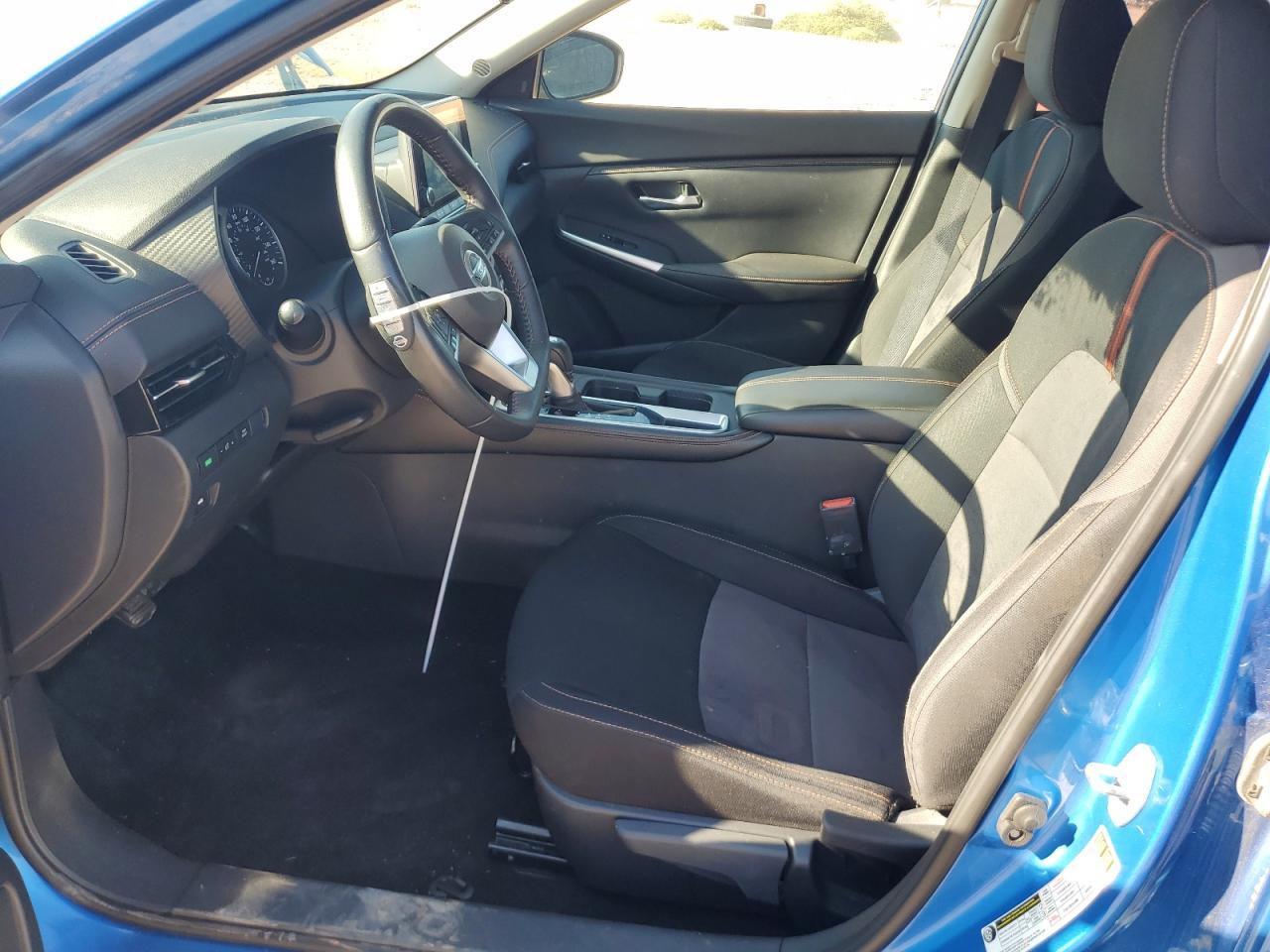 2020 Nissan Sentra Sr - Image 7