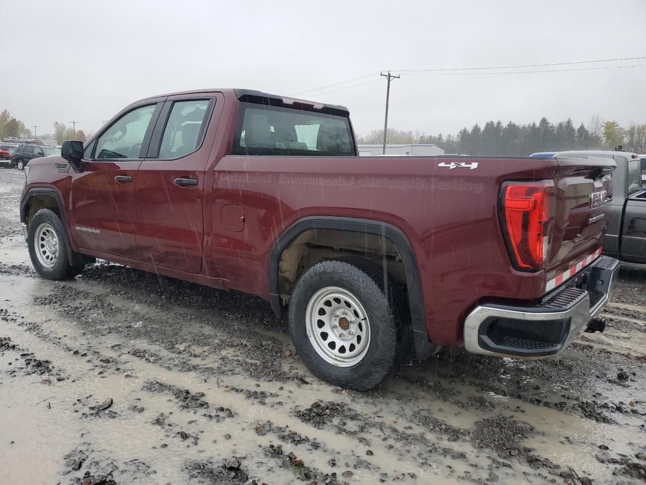 2022 GMC Sierra K1500 - Фото 2