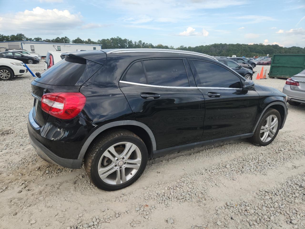2017 Mercedes-Benz Gla 250 - Фото 3