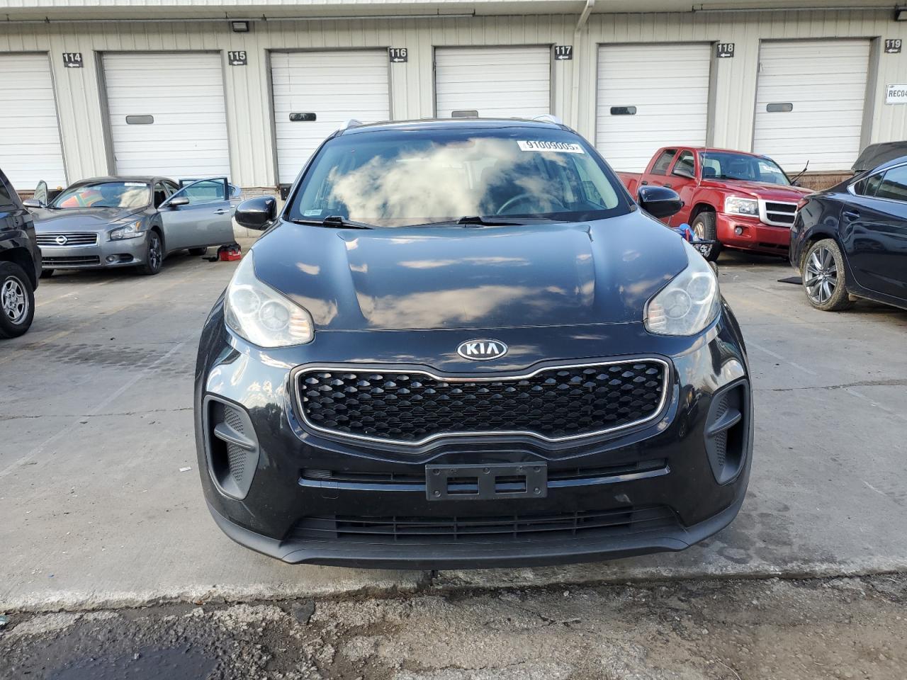 2017 Kia Sportage Lx - Фото 5