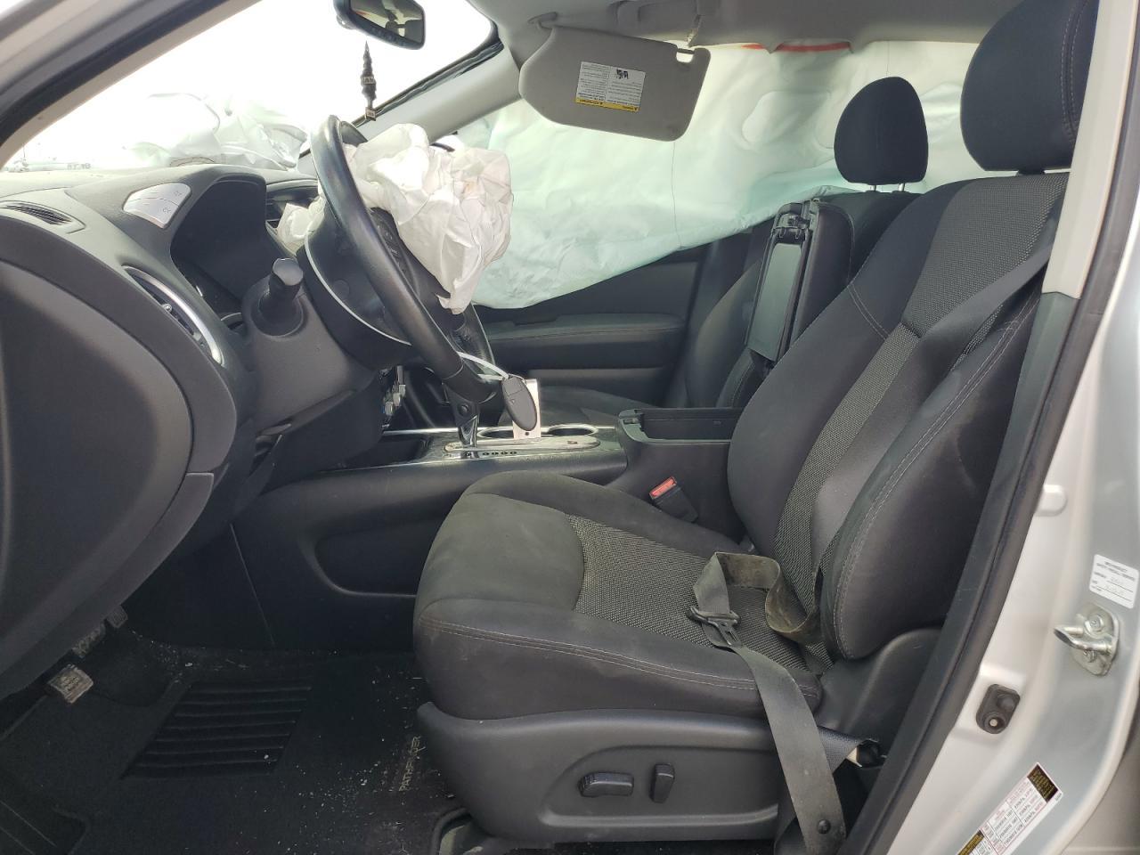 2019 Nissan Pathfinder S - Фото 7