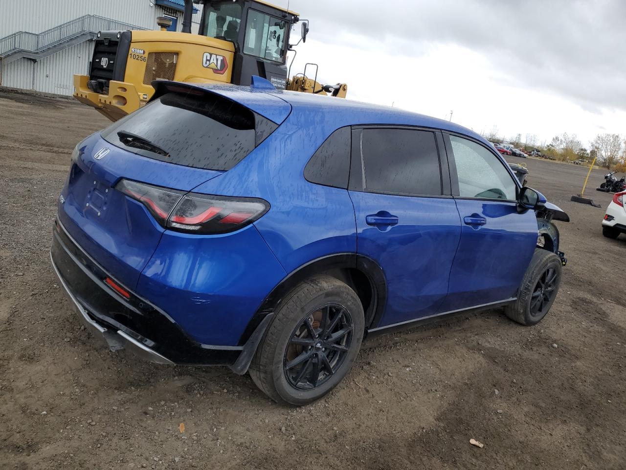 2024 Honda Hr-V Exl - Фото 3