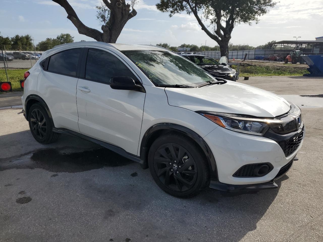 2022 Honda Hr-V Sport - Фото 4