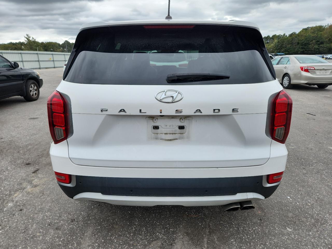 2020 Hyundai Palisade Sel - Image 6