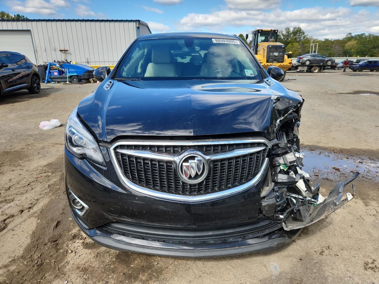 2020 Buick Envision Preferred - Фото 5