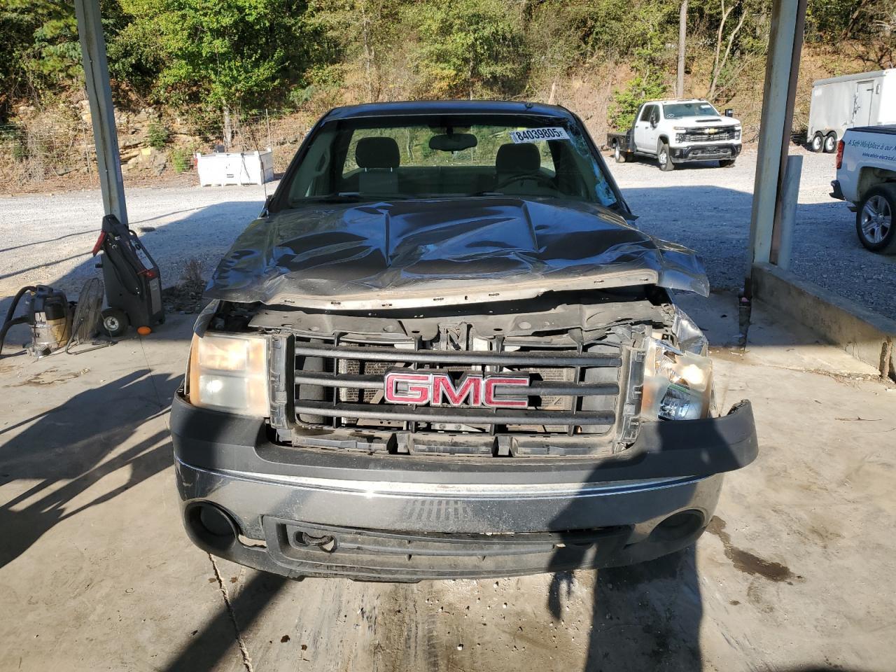 2007 GMC New Sierra K1500 - Фото 5
