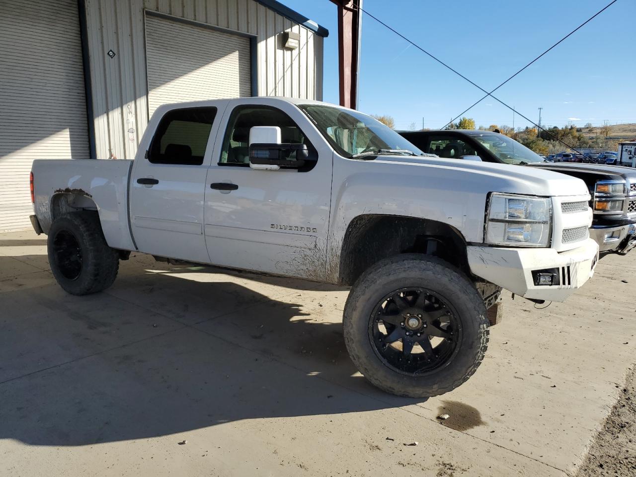 2011 Chevrolet Silverado K1500 Lt - Image 4