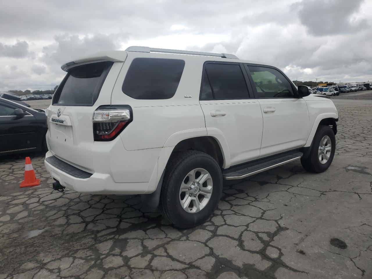 2015 Toyota 4Runner Sr5 - Фото 3
