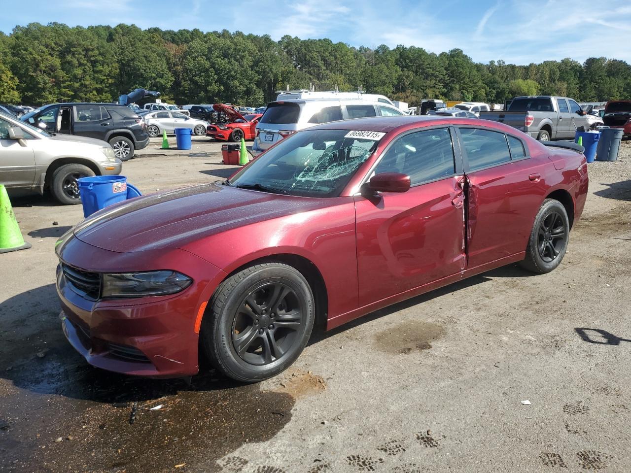 2020 Dodge Charger Sxt