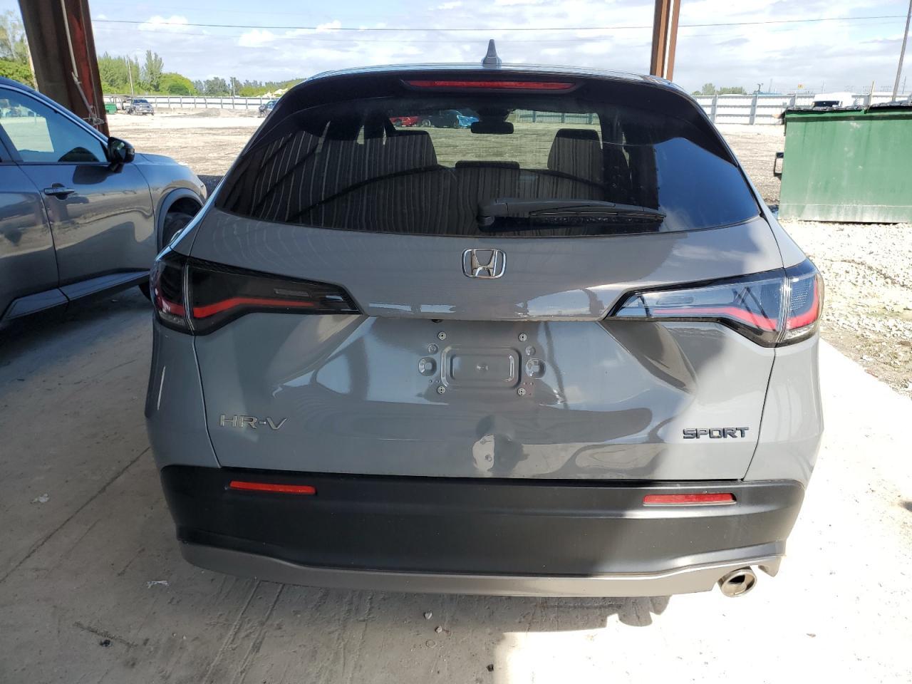 2024 Honda Hr-V Sport - Image 6