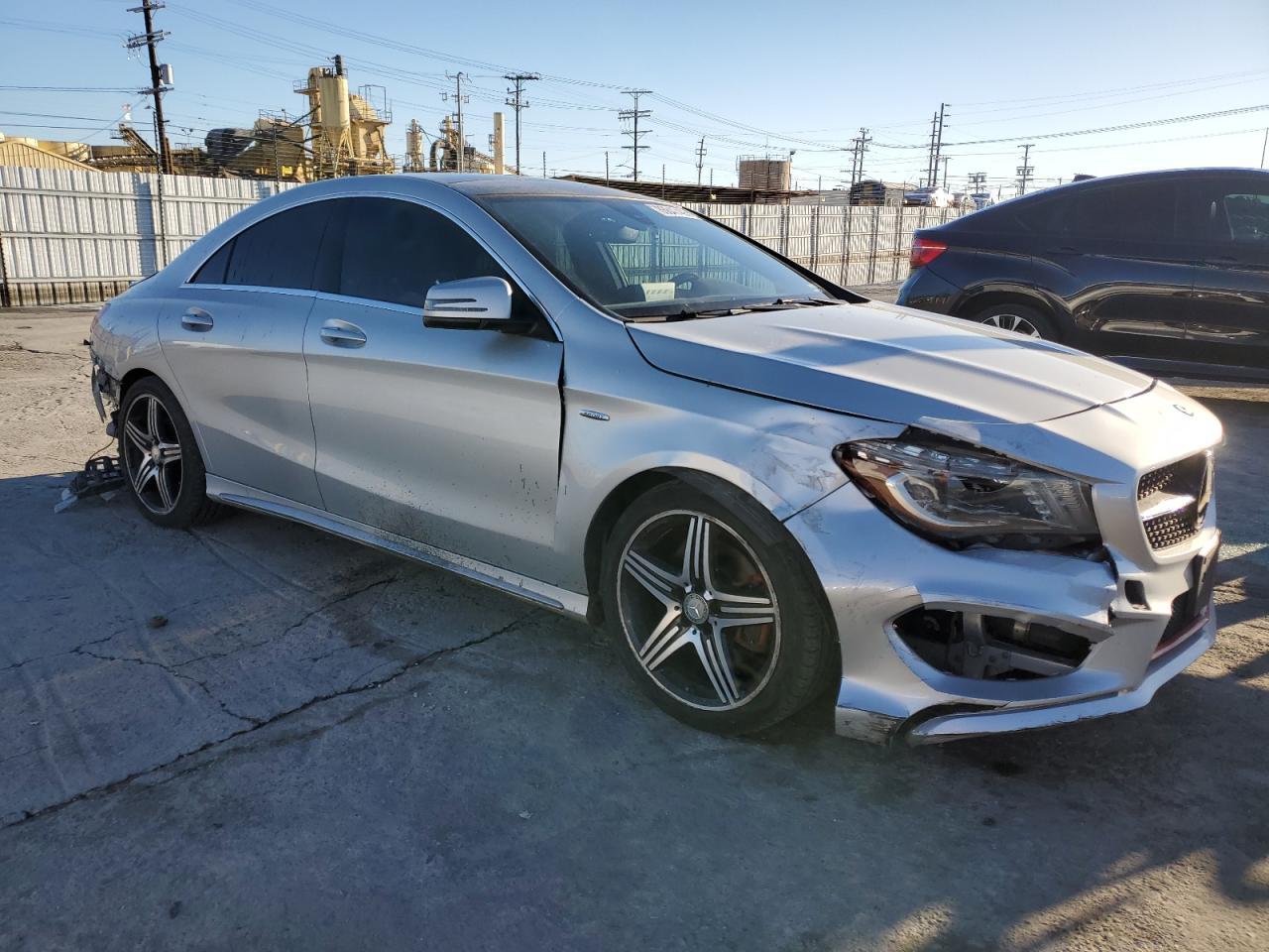 2016 Mercedes-Benz Cla 250 - Фото 4