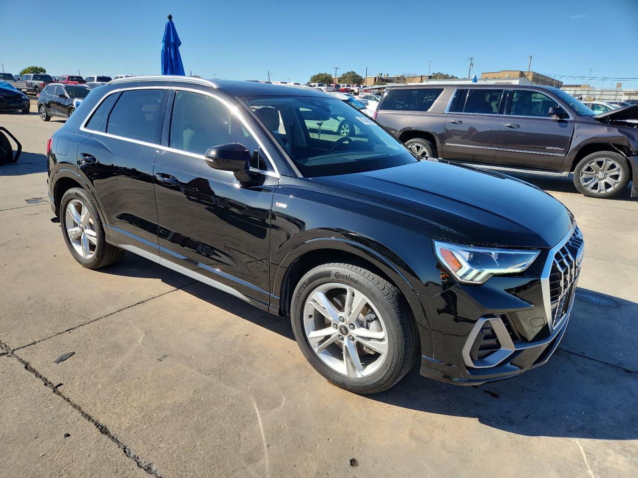 2024 Audi Q3 Premium S Line 45 - Фото 4
