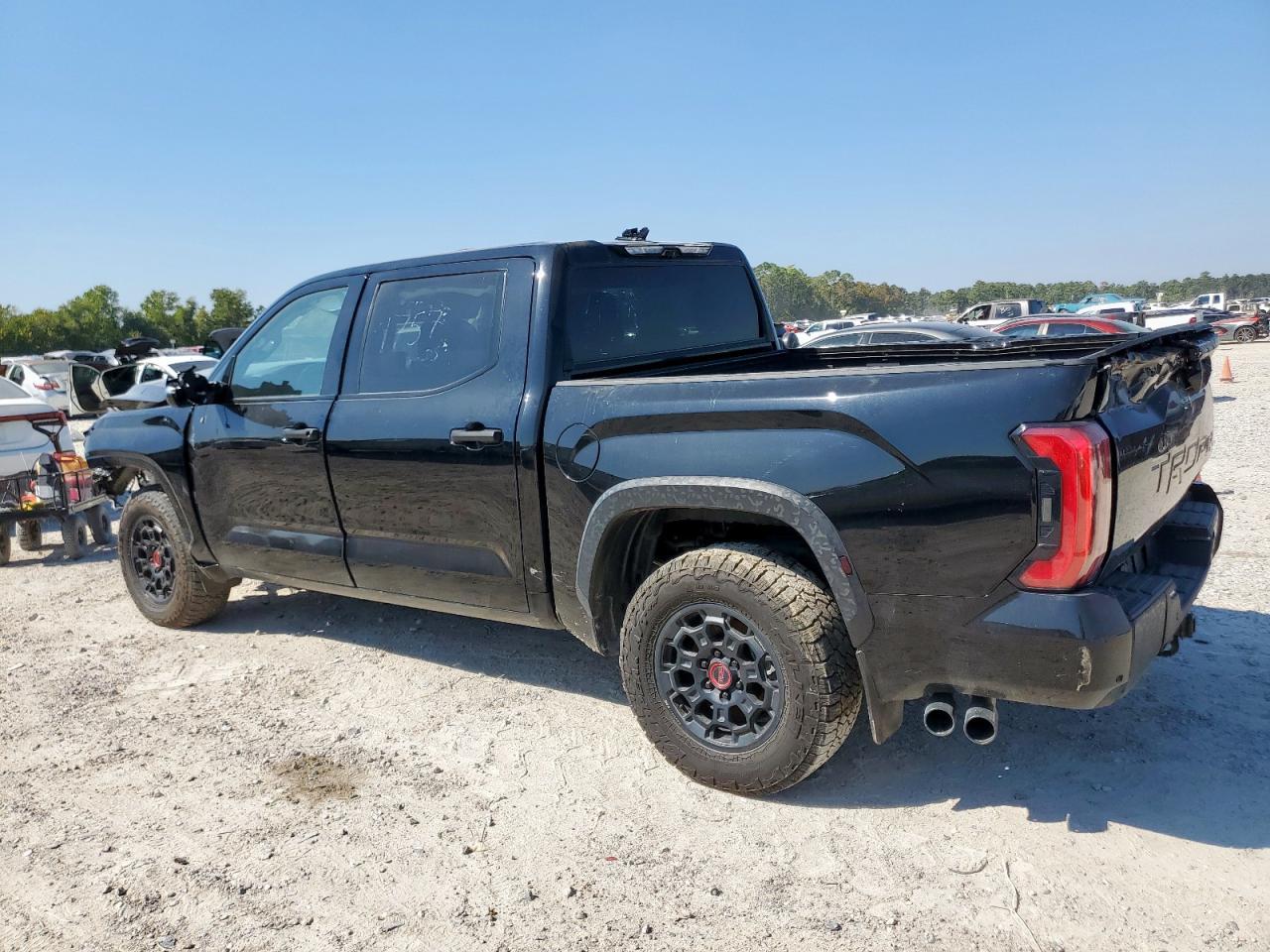 2023 Toyota Tundra Crewmax Limited - Image 2