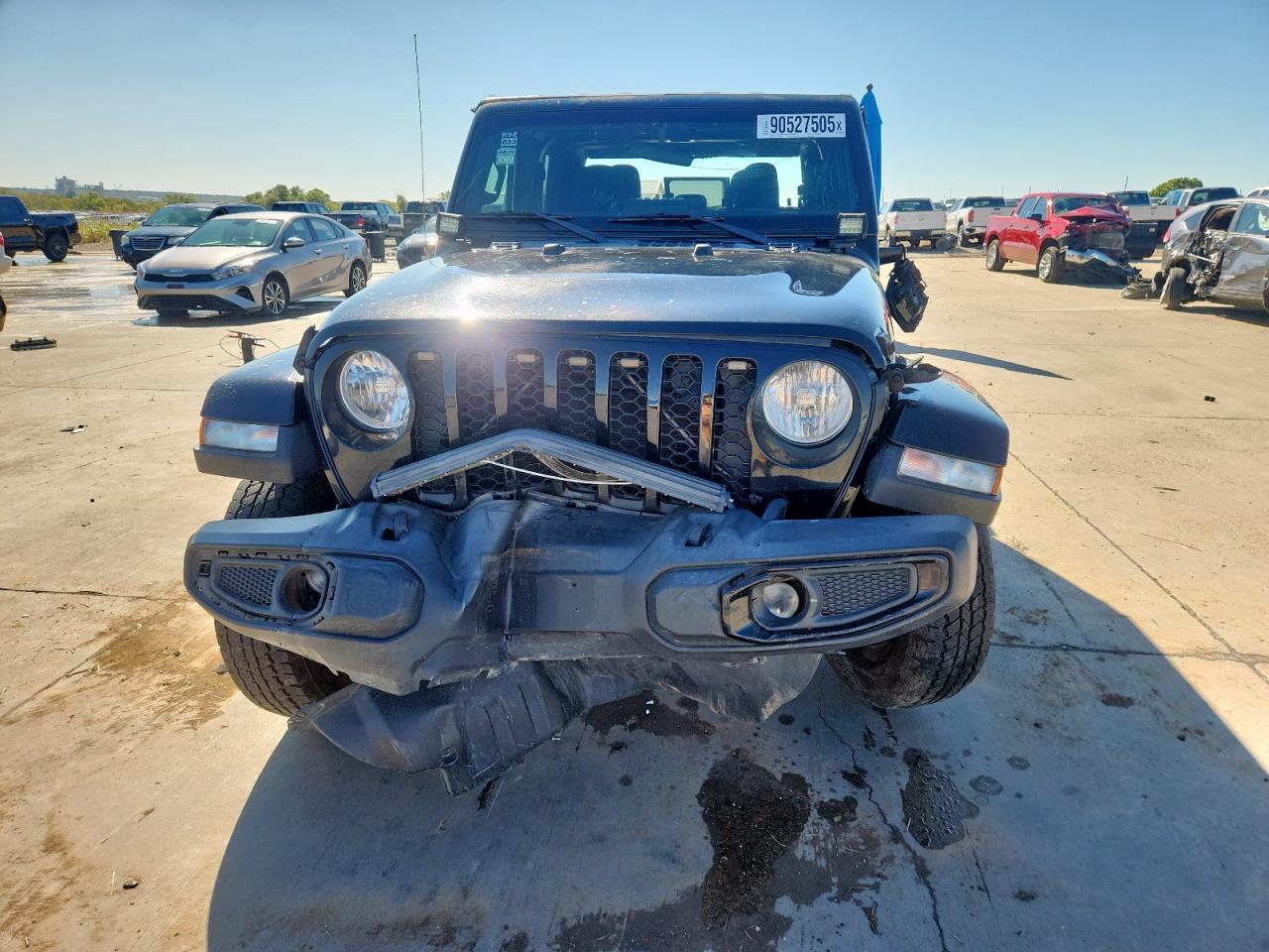 2022 Jeep Gladiator Sport - Фото 5