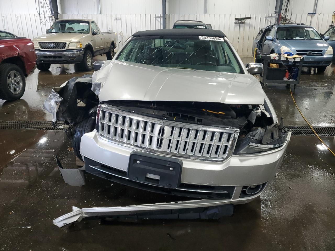 2007 Lincoln Mkz - Фото 5