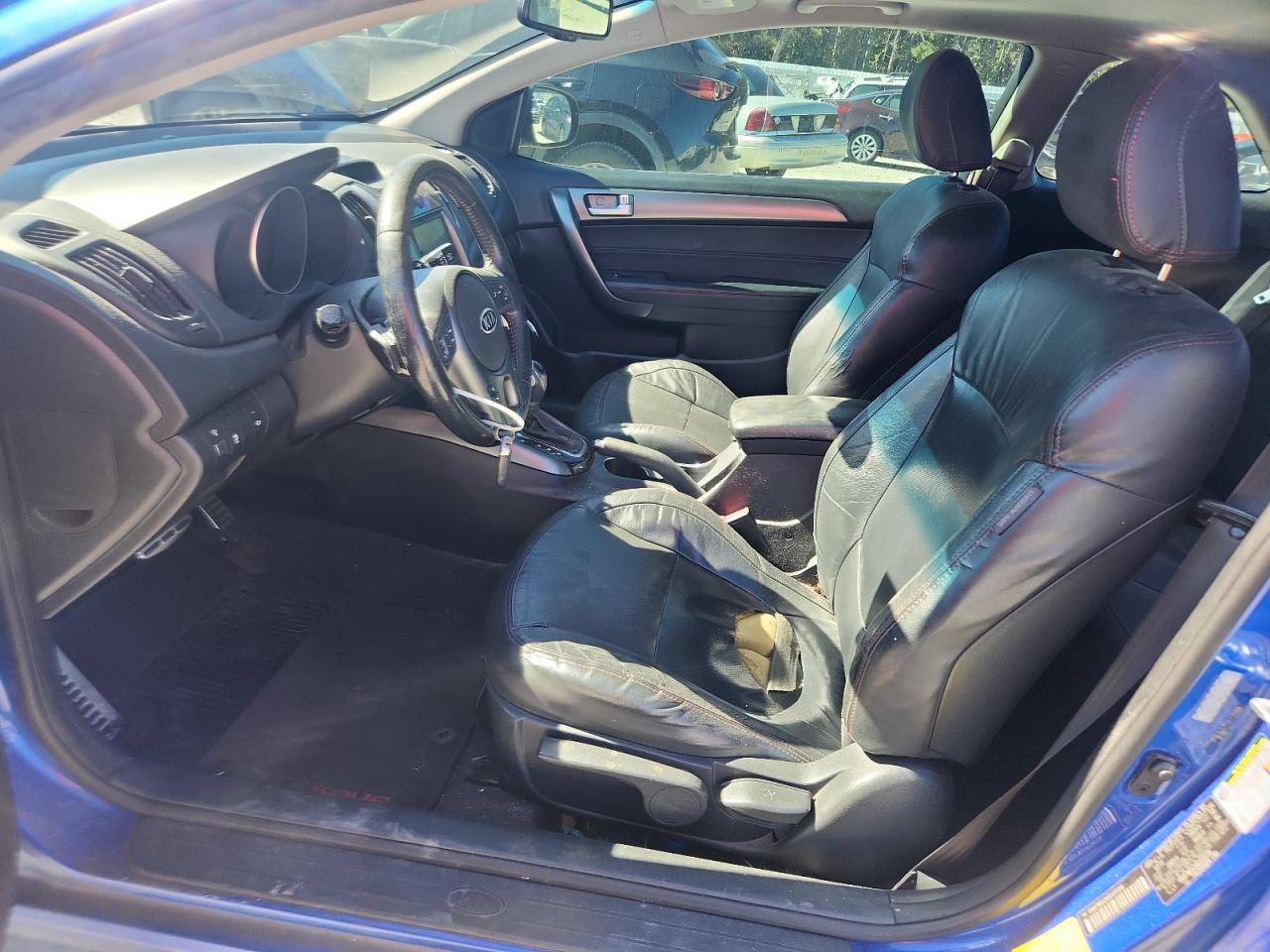 2011 Kia Forte Sx - Image 7