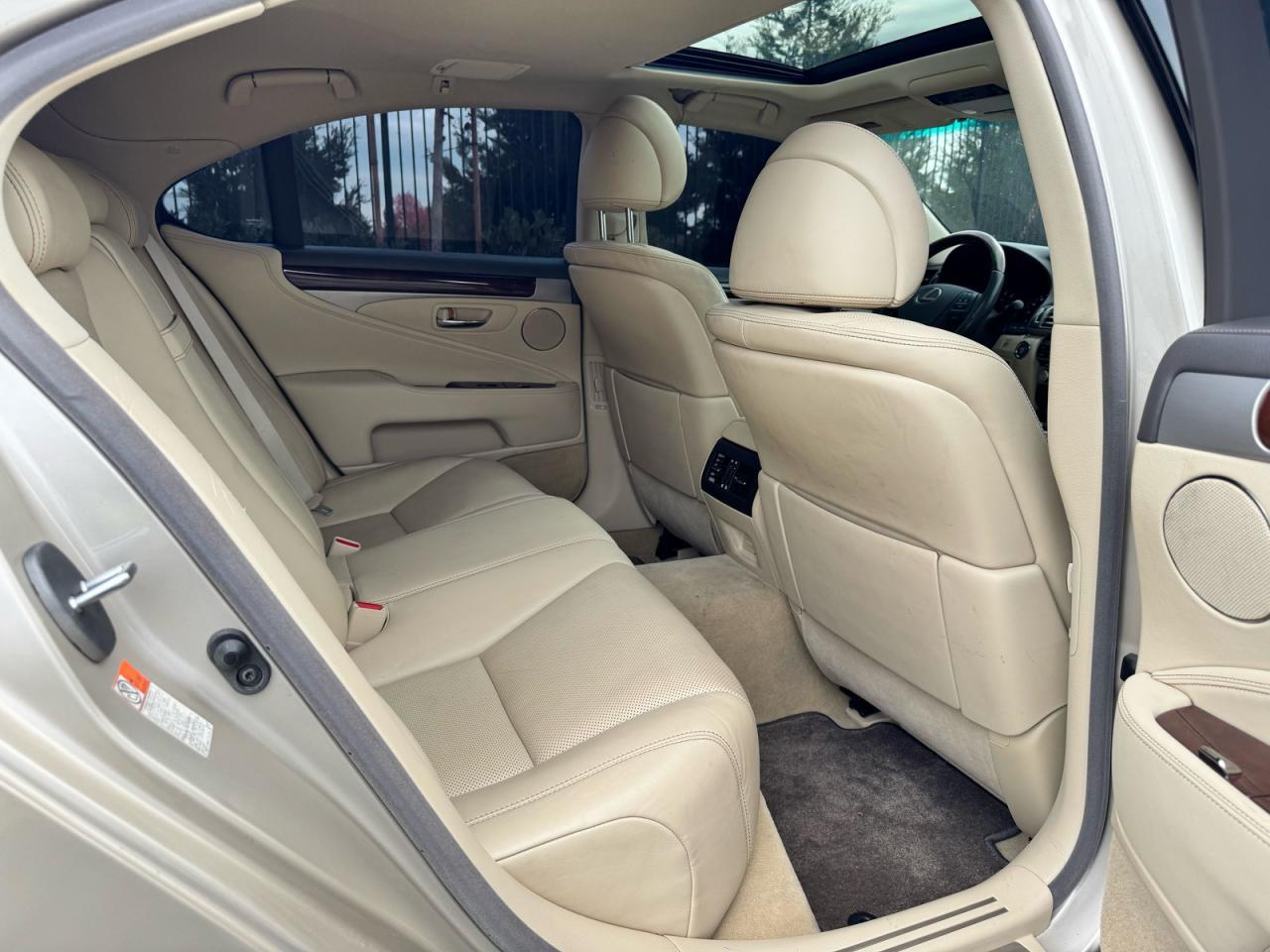 2017 Lexus Ls 460 - Фото 6