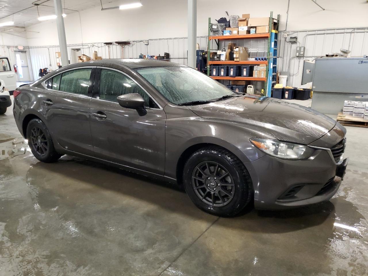 2016 Mazda 6 Touring - Фото 4
