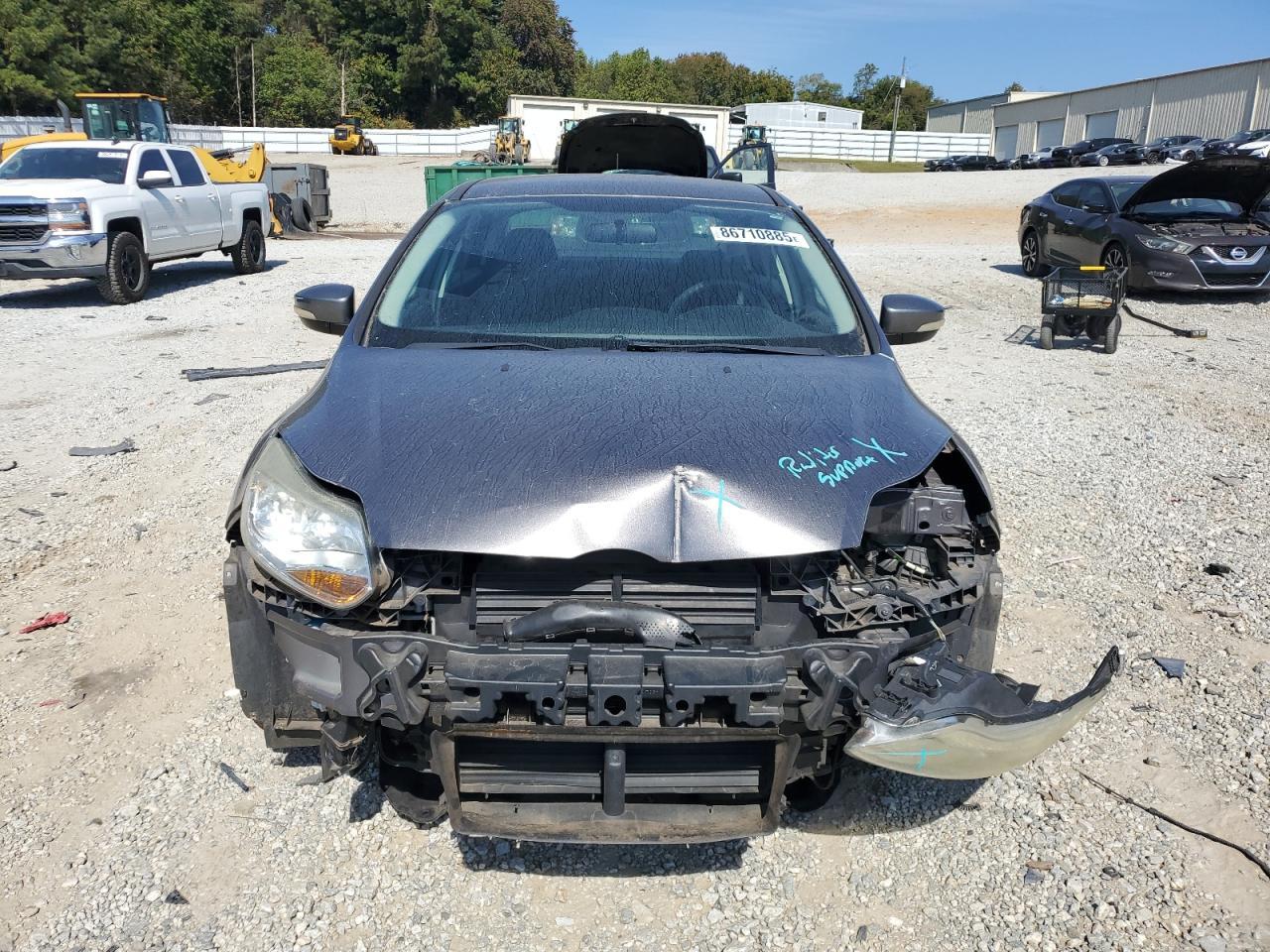 2014 Ford Focus Se - Фото 5