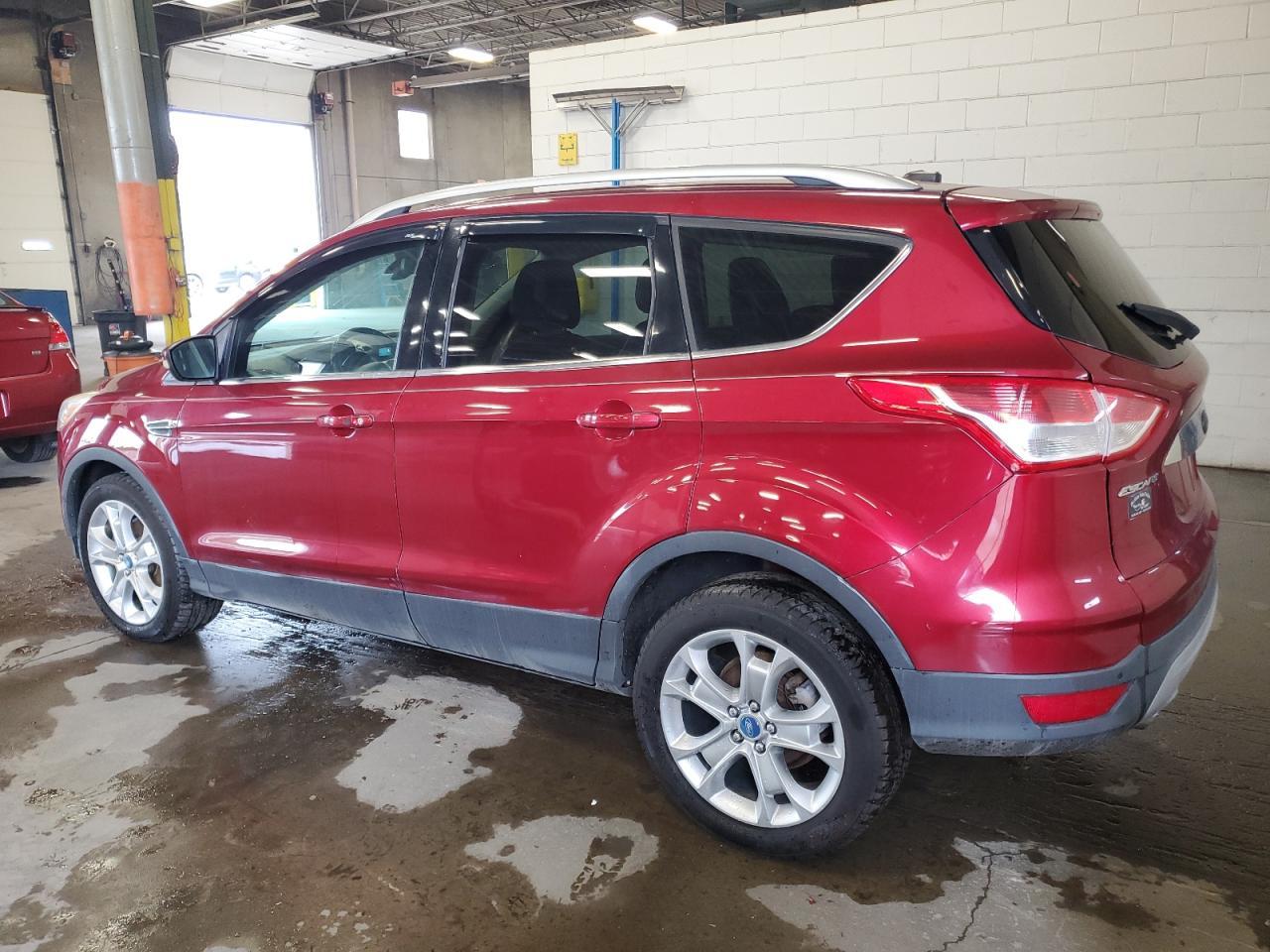 2014 Ford Escape Titanium - Фото 2