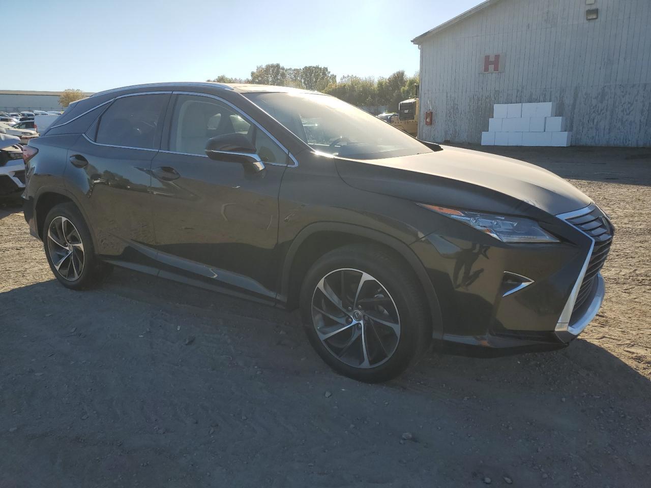 2016 Lexus Rx 350 Base - Фото 4