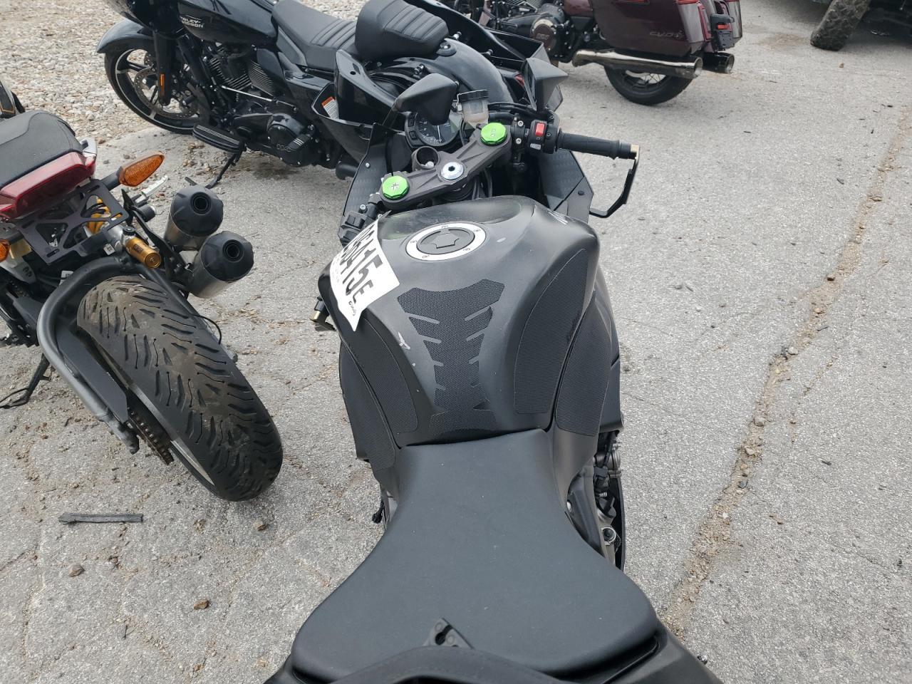 2015 Kawasaki Zx636 E - Фото 6