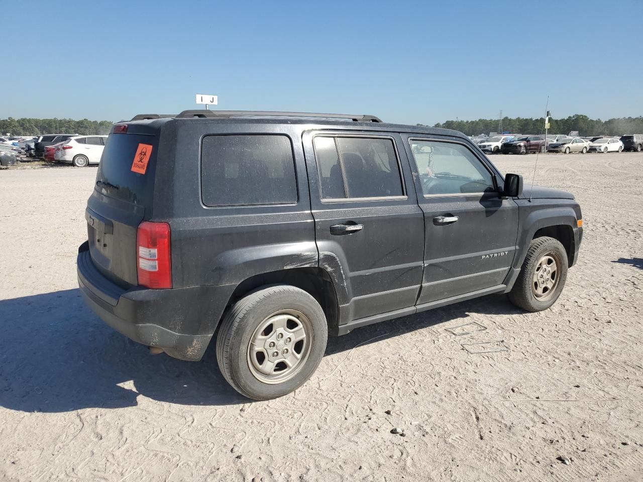 2013 Jeep Patriot Sport - Фото 3
