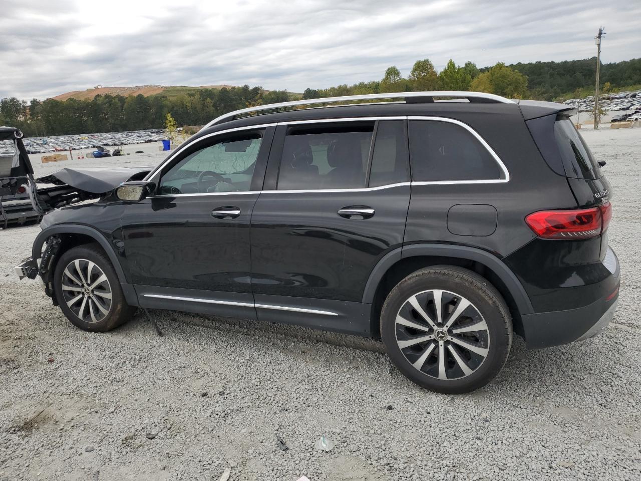 2020 Mercedes-Benz Glb 250 - Фото 2
