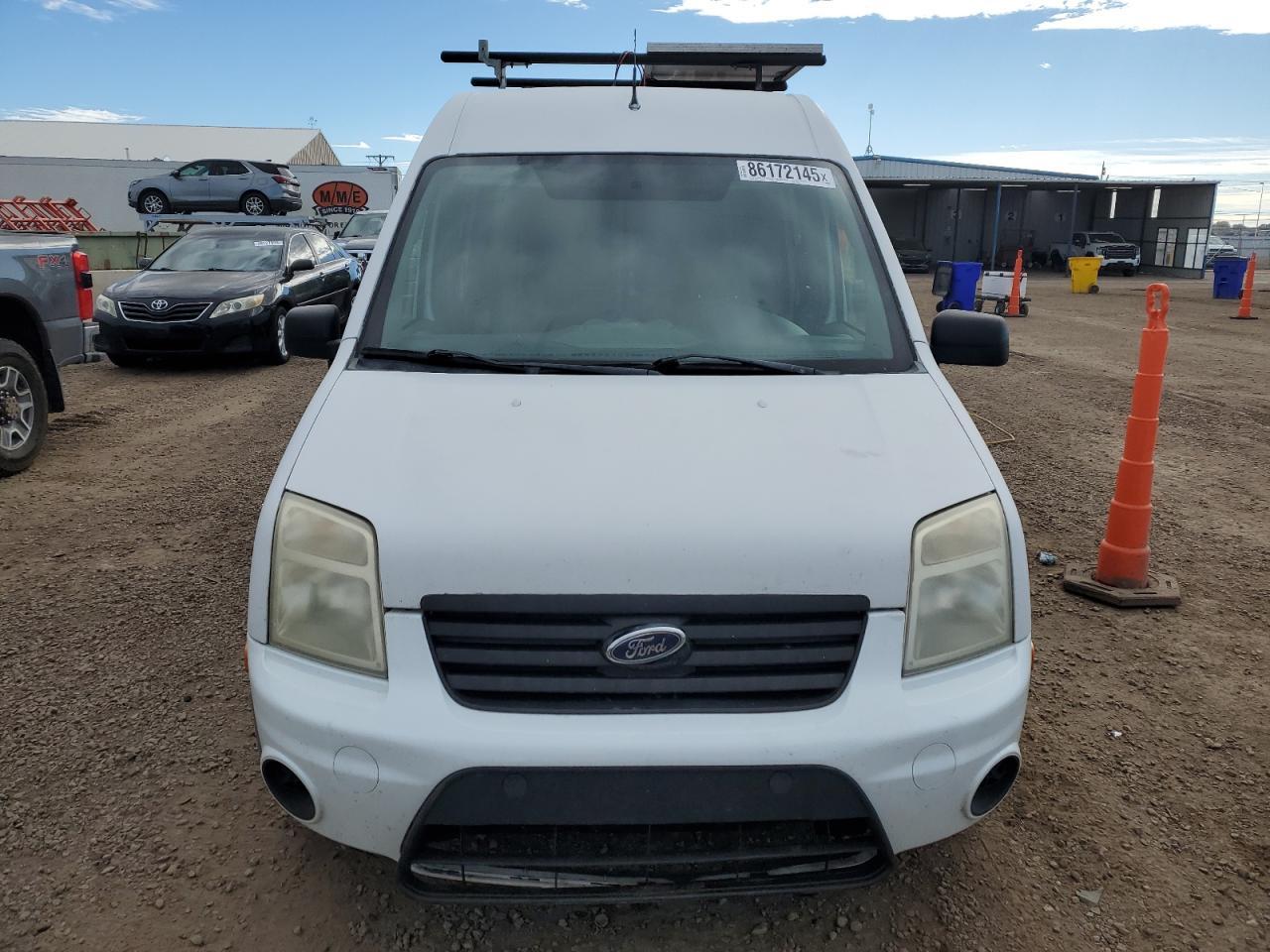 2013 Ford Transit Connect Xlt - Фото 5