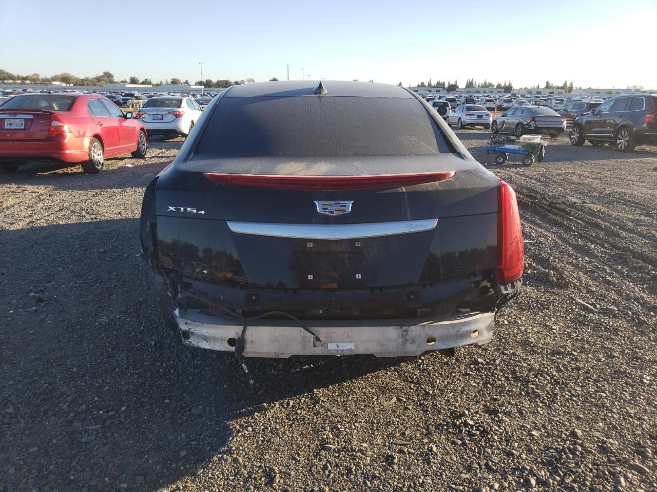 2016 Cadillac Xts Luxury Collection - Image 7