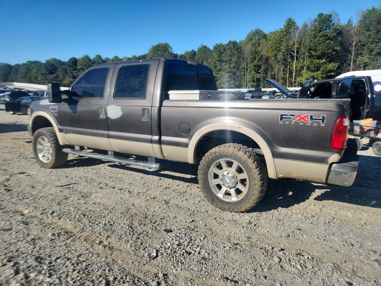 2008 Ford F250 Super Duty - Фото 2