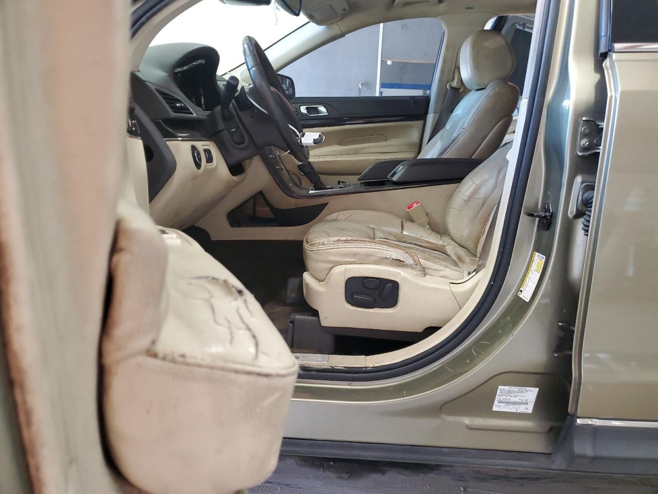 2013 Lincoln Mkt - Фото 7