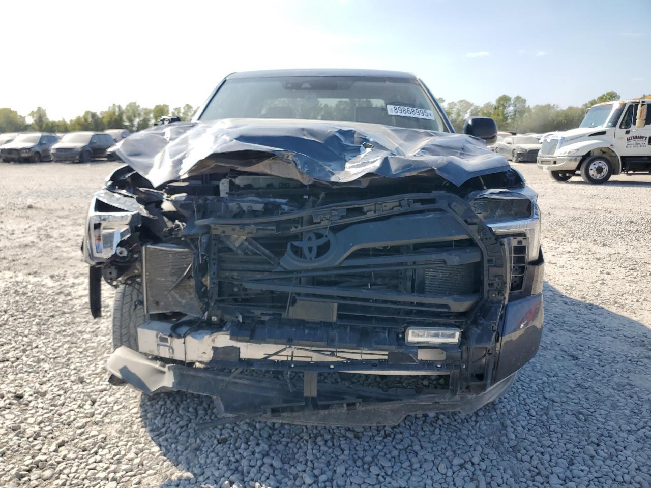 2024 Toyota Tundra Crewmax Sr - Фото 5